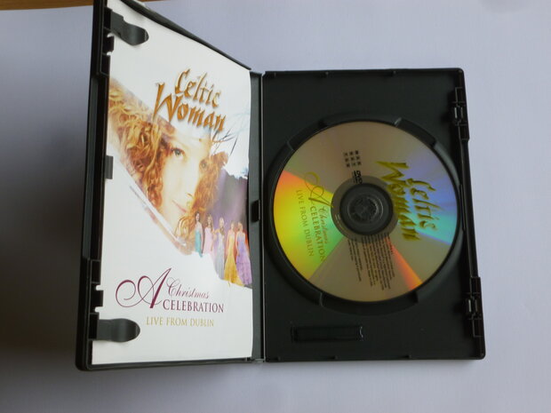 Celtic Woman - A Christmas Celebration / Live from Dublin (DVD)