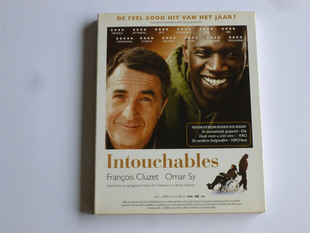 Intouchables - Cluzet, Sy (Blu-ray)