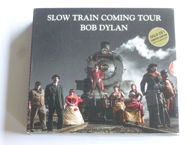 Bob Dylan - Slow Train Coming Tour / Live 1979 (6 CD)