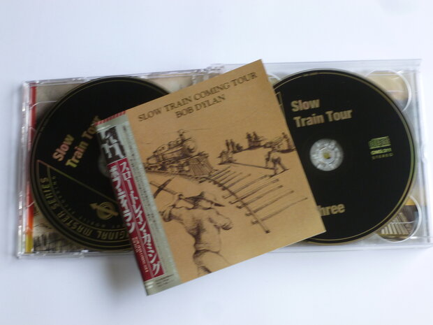 Bob Dylan - Slow Train Coming Tour / Live 1979 (6 CD)