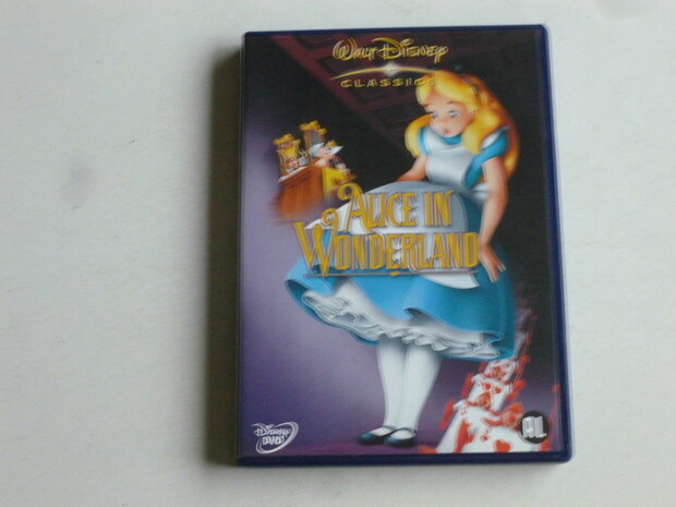 Alice in Wonderland - Walt Disney Classic (DVD)