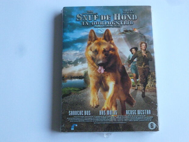 Snuf de Hond in Oorlogstijd (DVD) Nieuw