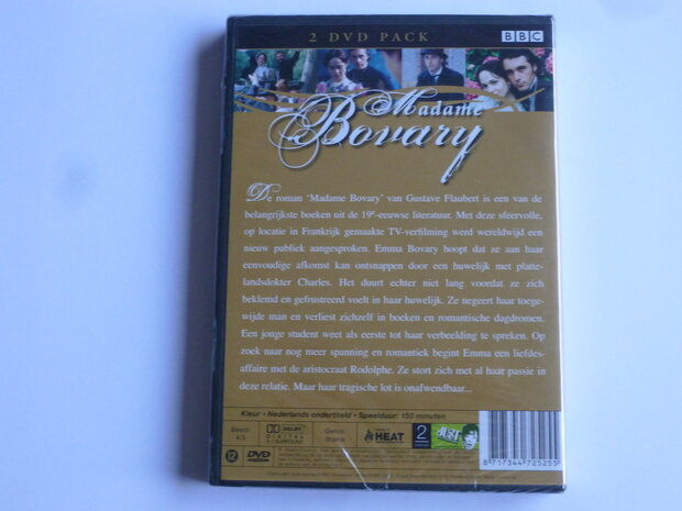 Madame Bovary - BBC (2 DVD) Nieuw