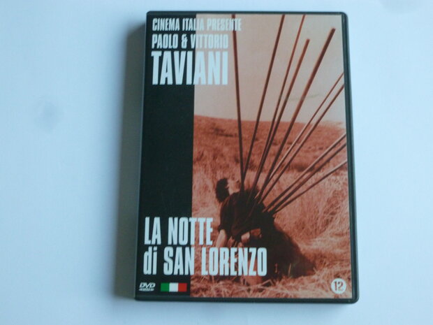 Taviani - La Notte di San Lorenzo (DVD)