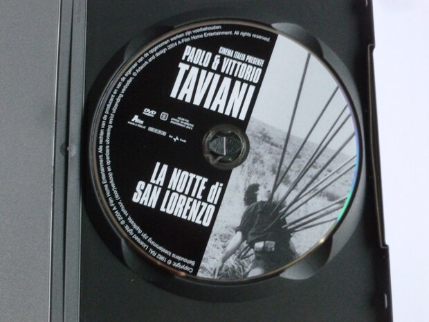 Taviani - La Notte di San Lorenzo (DVD)