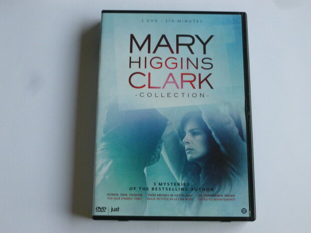 Mary Higgins Clark - Collection (2 DVD)