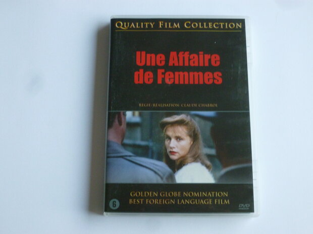 Une Affaire de Femmes - Claude Chabrol (DVD)