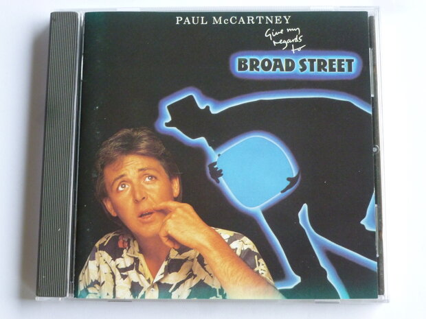 Paul McCartney - Give my regards to Broad Street