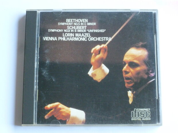 Beethoven - Symp. 5 / Lorin Maazel (Japan) 38DC1