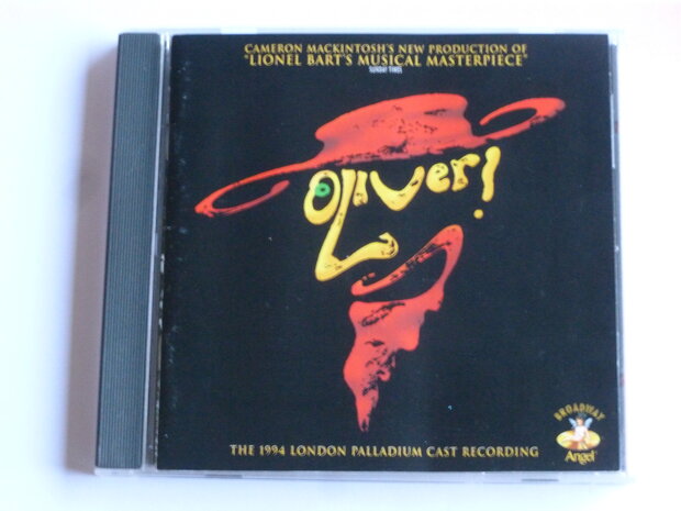 Oliver! - the 1994 London Palladium Cast Recording  