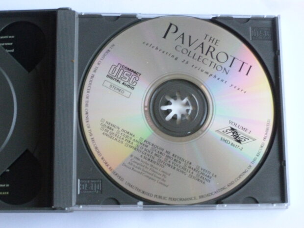 The Pavarotti Collection (2 CD)