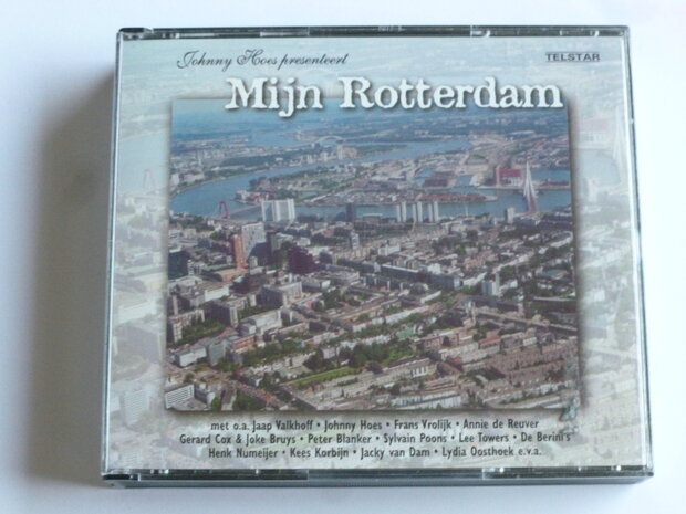 Johnny Hoes presenteert Mijn Rotterdam (3 CD)