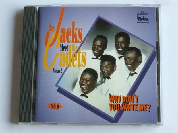 The Jacks meet Cadets - Why don't you write me?