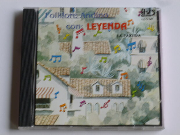 Folklore Andino con Leyenda - La Partida