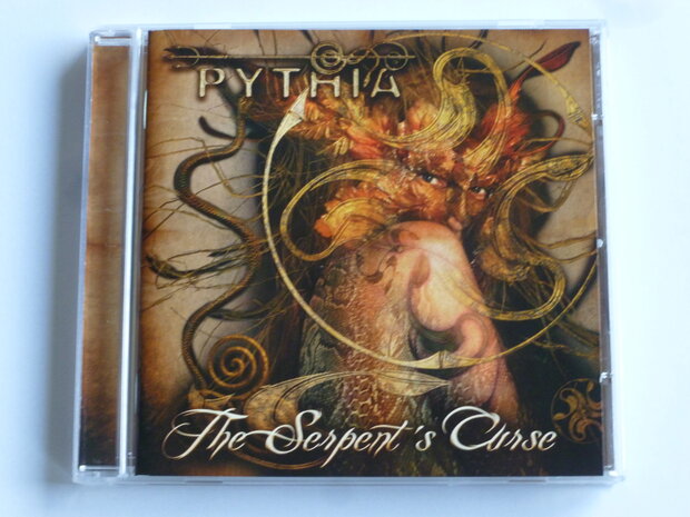 Pythia - The Serpent's Curse