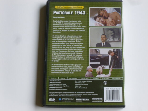 Pastorale 1943 - Wim Verstappen, Rutger Hauer (DVD)