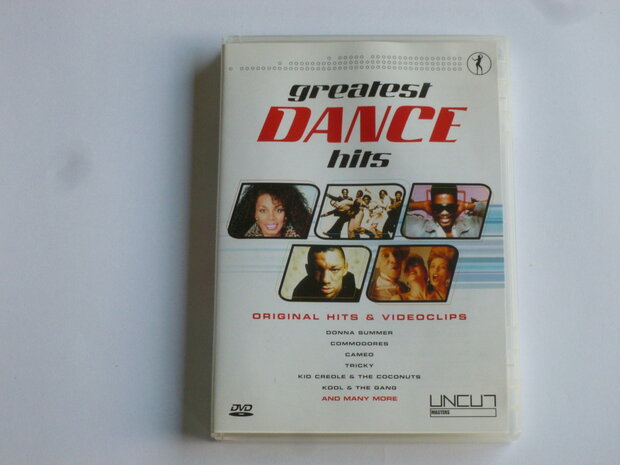 Greatest Dance Hits (DVD)