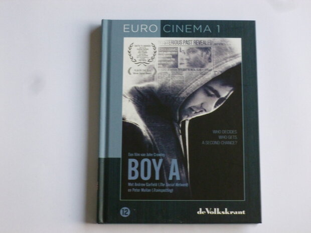 Boy A - John Crowley (DVD) Volkskrant