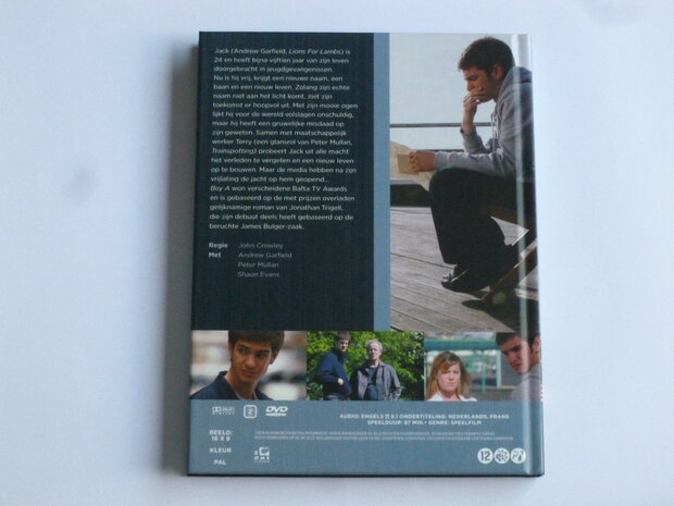 Boy A - John Crowley (DVD) Volkskrant