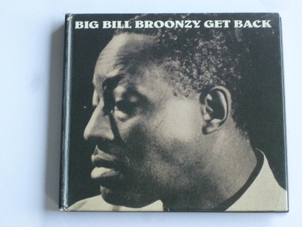 Big Bill Broonzy - Get Back