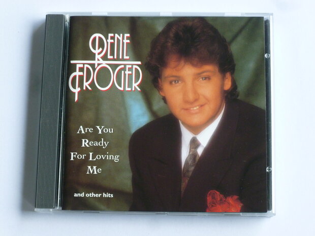 Rene Froger - Are you ready for loving me