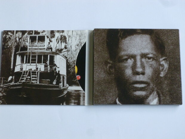 Charley Patton - Pony Blues / A Proper introduction to