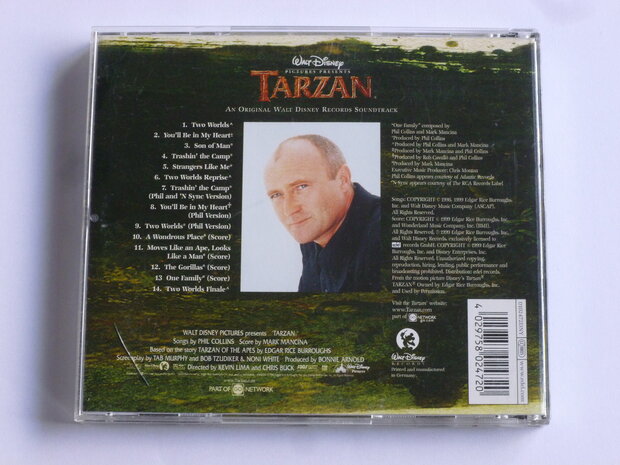 Tarzan - Original Soundtrack