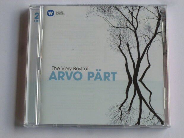 Arvo Pärt - The very best of (2 CD)