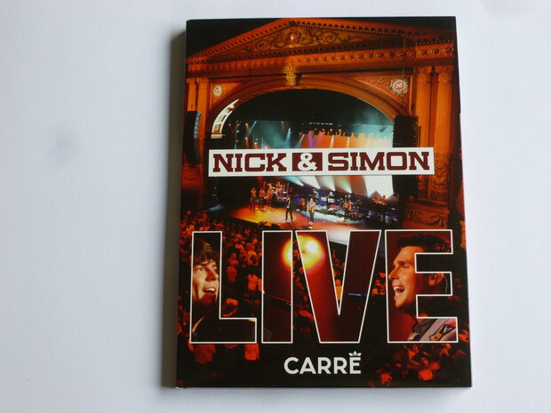 Nick & Simon - Live Carre (DVD)