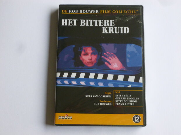 Het Bittere Kruid - Kees van Oostrum (DVD) nieuw