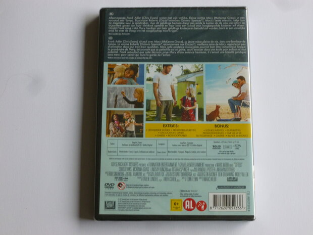 Gifted mary (DVD) Nieuw