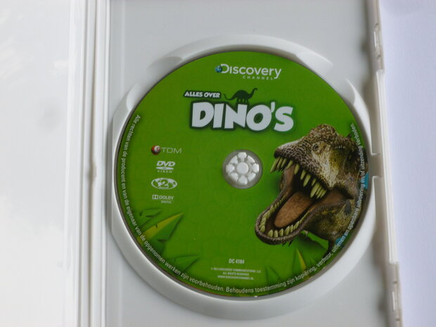 Alles over Dino' s - Discovery (Nederlands gesproken) DVD