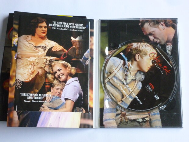 Ciske de Rat - De Musical / Danny de Munk, Marjolein Touw (DVD)