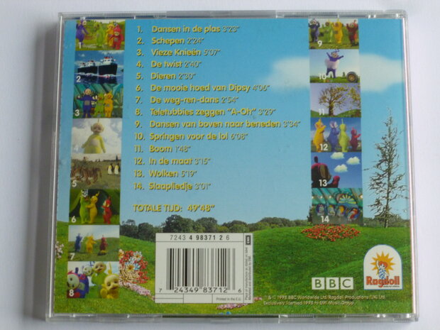 Teletubbies - Het Album / De originele Nederlandstalige versie