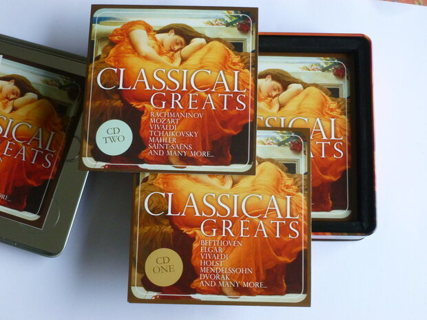 Classical Greats (3 CD)