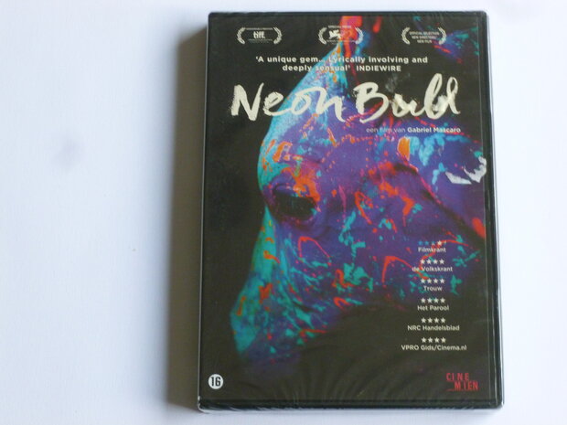 Neon Bull - Gabriel Mascaro (DVD) Nieuw