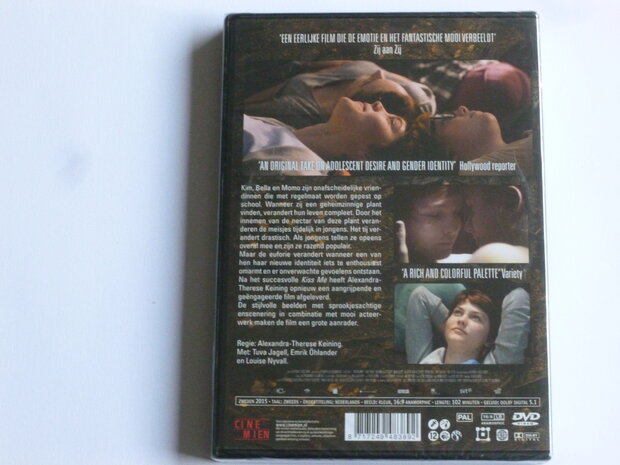 Girls Lost - Alexandra Therese Keining (DVD) Nieuw