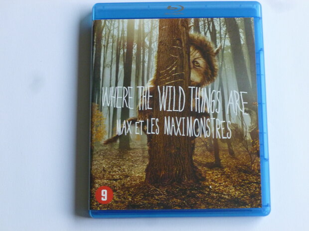 Where the Wild Things are (Blu-ray)