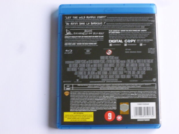 Where the Wild Things are (Blu-ray)