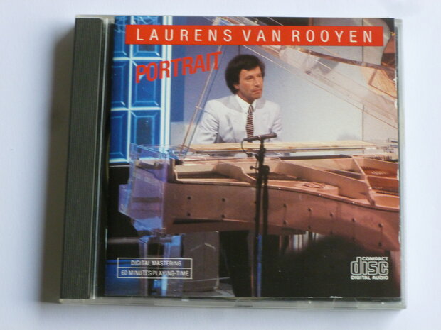 Laurens van Rooyen - Portrait