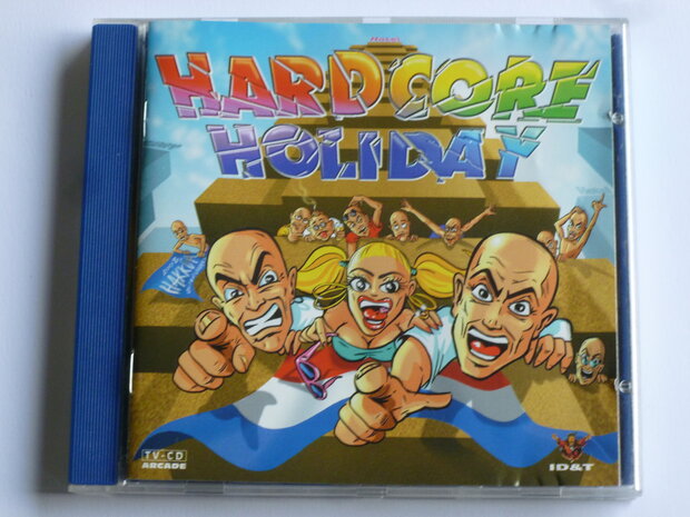 Hardcore Holiday - Arcade