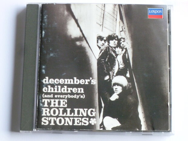 The Rolling Stones - December's  Children