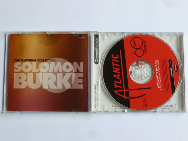 Solomon Burke - The Platinum Collection