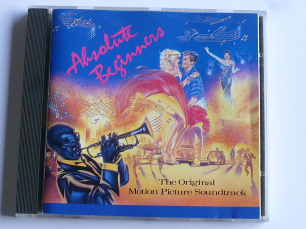 Absolute Beginners - The Original Motion Picture Soundtrack