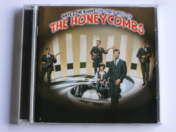 The Honeycombs - Have i the right / The very best of