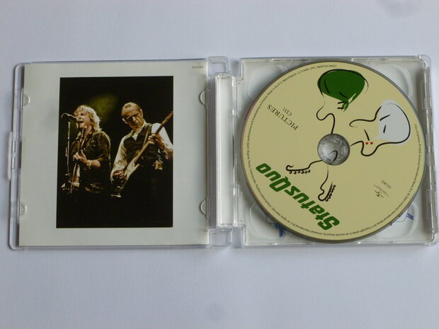 Status Quo - Pictures / 40 years of hits (2 CD)