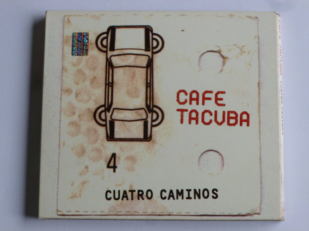 Cafe Tacuba - Cuatro Caminos