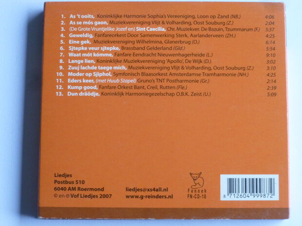 Mozart - Gran Partita / Nederlands Blazers Ensemble (SACD)