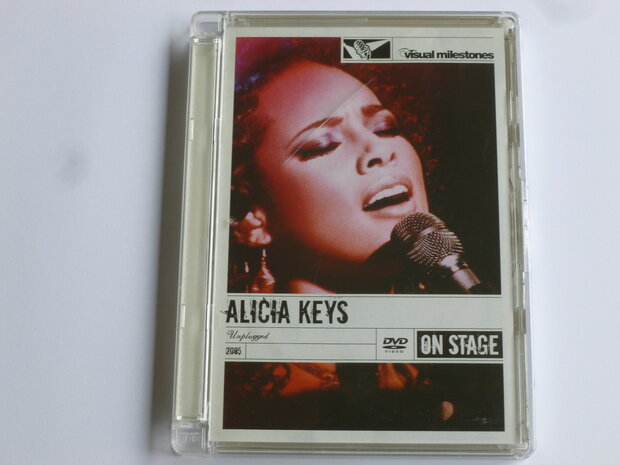 Alicia Keys - Unplugged (DVD)