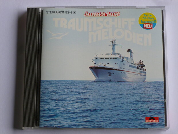 James Last - Traumschiff Melodien